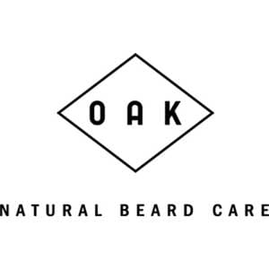 OAK NATURAL BEARD CARE