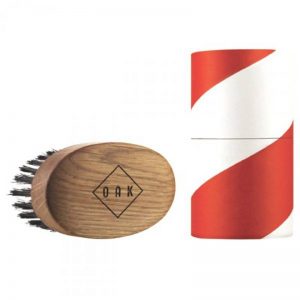 Oak spazzola da barba con setole di cinghiale
