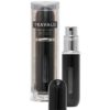 Travalo Classic HD Black porta profumo 5 ml spray da viaggio