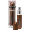 Travalo Classic HD Brown porta profumo 5 ml spray da viaggio