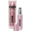 Travalo Classic HD Pink porta profumo 5 ml spray da viaggio