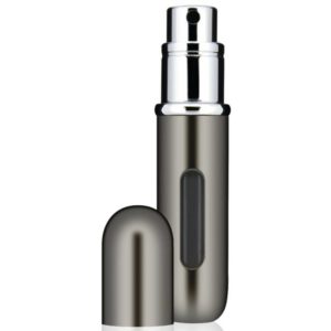 Travalo Classic HD Titanium porta profumo 5 ml spray da viaggio