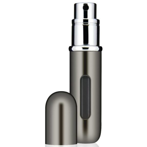 Travalo Classic HD Titanium porta profumo 5 ml spray da viaggio