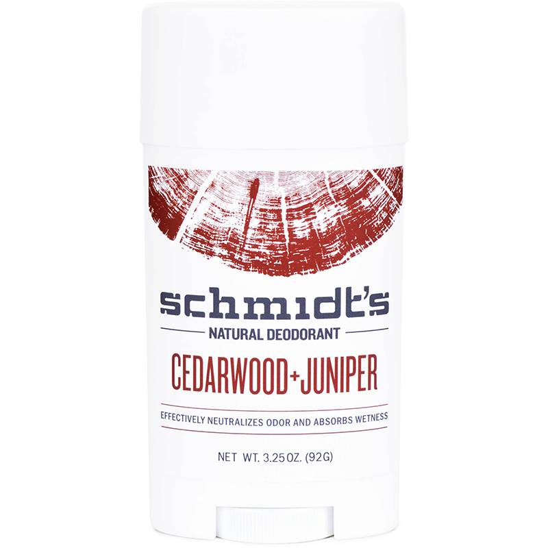 Schmidt's Natural Deo Cedro e Ginepro deodorante stick 92 gr