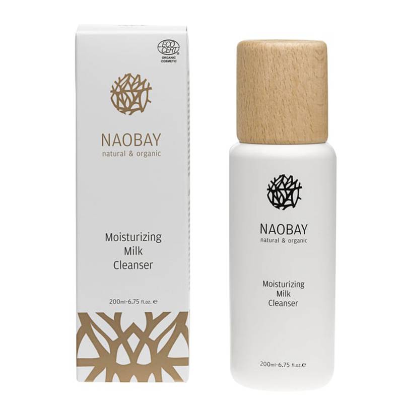 Naobay Moisturizing Milk Cleasing 200 ml