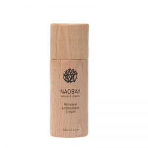 Naobay Renewal Antioxidant Cream 50 ml crema anti-età antiossidante