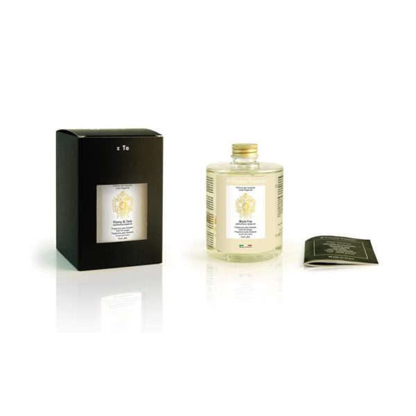 Tiziana Terenzi Ebony e Teck Profumo per Catalitica Diffusore per ambiente 500ml