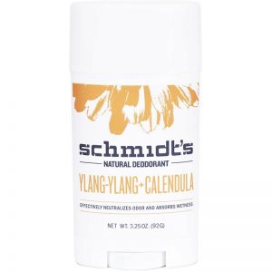 Schmidt's Natural Deo Ylang-Ylang e Calendula - Deodorante stick 92 gr
