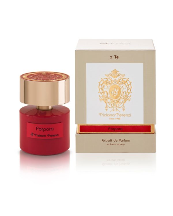 Tiziana Terenzi Porpora Extrait De Parfum 100ml spray