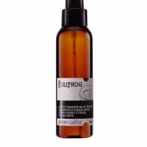 Bullfrog - Spray Fissante Capelli Alta Tenuta