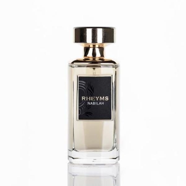 Rheyms Nabilah profumo 100 ml spray è un'essenza floreale