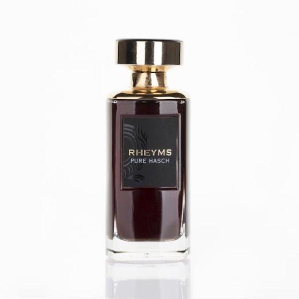 Rheyms Pure Hash Profumo 100 ml spray