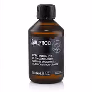Bullfrog - Secret Potion N.3 Shampoo
