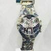 Doodle Watch, orologi analogici al quarzo con cinturino in silicone unisex. Subacquei fino a 3 atmosfere con 2 anni di garanzia dalla data di acquisto. Oriental Mood, 1 dei 5 Mood ispirati al mondo dei Tattoo, in 25 fantasie.