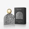 M. MICALLEF - Sensual Eau De Parfum 75 ml collezione Secret of Love. Senza tempo ed elegante. Un'unione esotica di note fruttate e gelsomino, un ingrediente leggendario e sensuale, con un finale vellutato delicatamente in equilibrato grazie al legno di sandalo. Fragranza Unisex