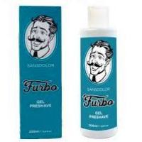 Furbo Gel Pre Rasatura Sansdolor 200 ml