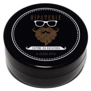 Hipsteria Sapone Nero da Rasatura 100 ml