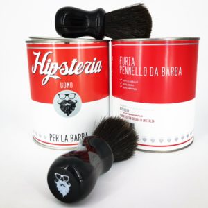 Hipsteria Furia Pennello da Barba