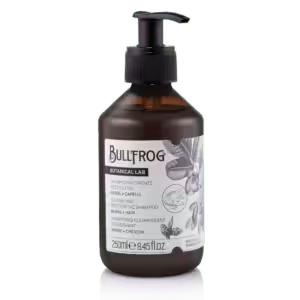 Bullfrog - Shampoo Nutriente Restitutivo Barba E Capelli