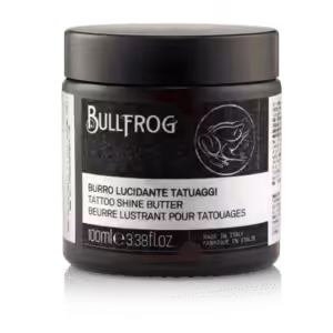 Bullfrog - Burro Lucidante Tatuaggi