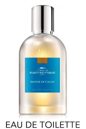eau de toilette comptoir sud pacifique