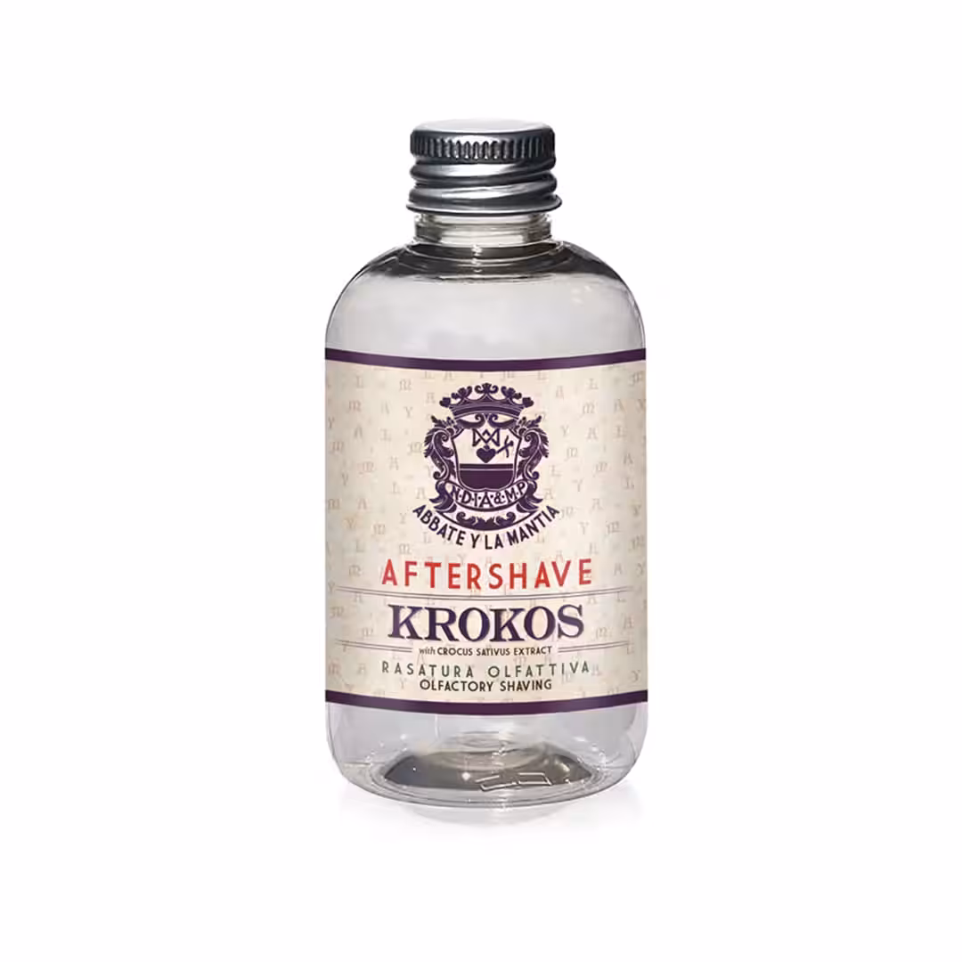 Abbate Y La Mantia, Krokos – Dopo Barba 100 ml