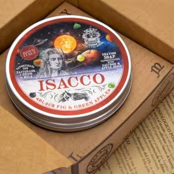 Abbate Y La Mantia, Isacco – Sapone Da Barba 150 ml - immagine 3