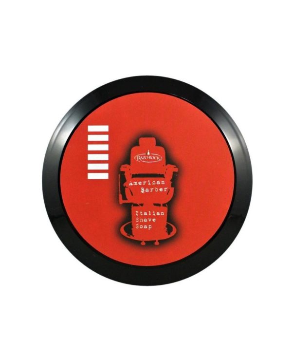 American Barber Italian Sapone da barba Razorock 150ml