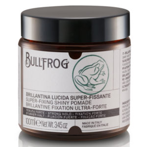 Bullfrog – Brillantina Lucida Super Fissante
