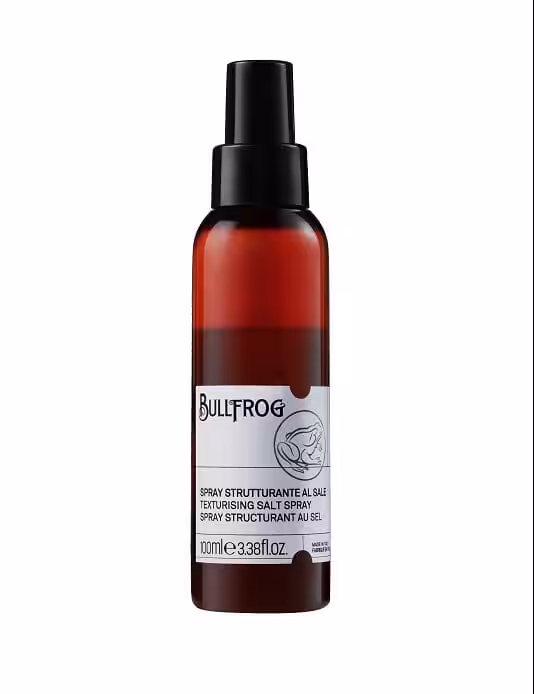 Bullfrog - Spray Strutturante Al Sale