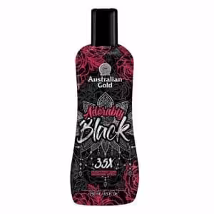 Australian Gold – Adorably Black 35X
