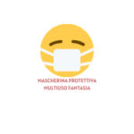 MASCHERINE PROTETTIVE MULTIUSO