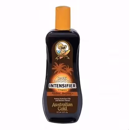 Australian Gold – Dark Tanning Oil Intensifier