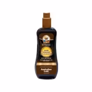 Australian Gold – Dark Tanning Spray Gel Accelerator Bronzer