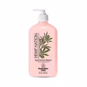 Australian Gold – Hemp Nation White Peach & Hibiscus