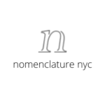 NOMENCLATURE