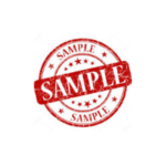 SAMPLE