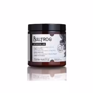 Bullfrog - Burro Nutriente Restitutivo (Barba e Capelli)