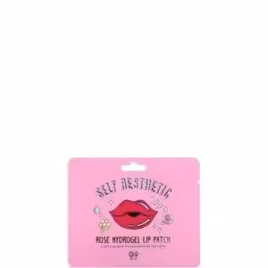 G9Skin Self Aesthetic Rose Hydrogel Lip Patch