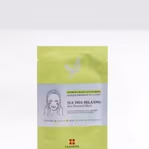Leaders Tea Tree Relaxing Skin Renewal Mask