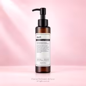 Klairs – Gentle Black Deep Cleansing Oil, detergente viso nella confezione originale