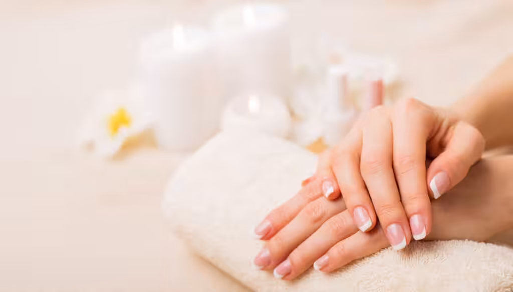 manicure fai da te