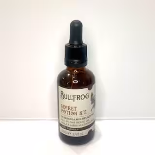 Bullfrog Olio Barba Multifunzione Secret Potion N.2