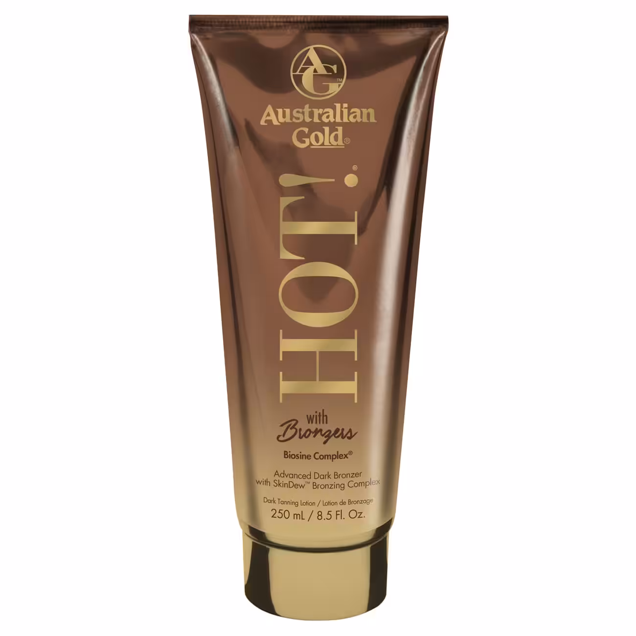 Australian Gold - Hot! With Bronzers