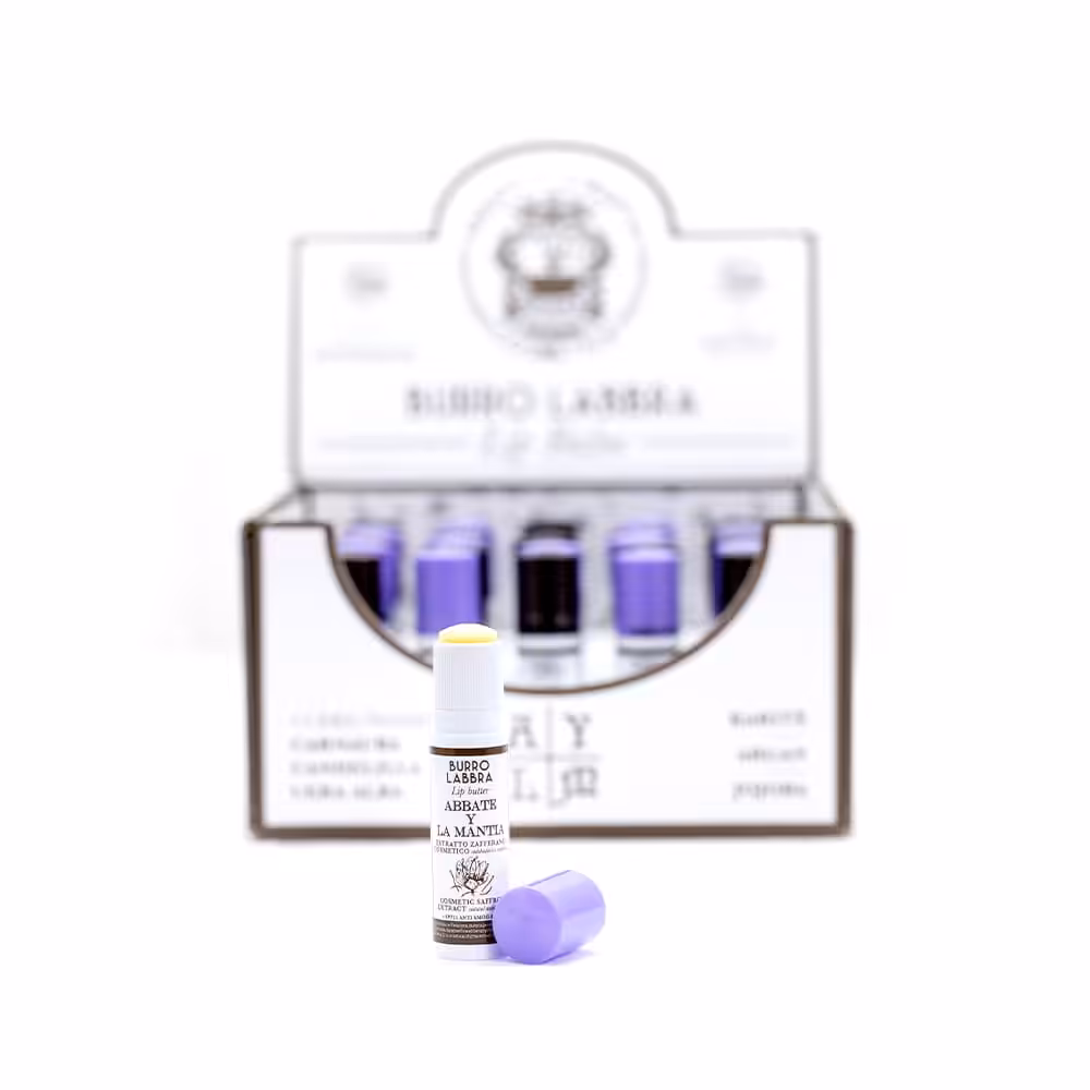 Abbate Y La Mantia, Cosmetica – Burro Cosmetico Per Le Labbra - immagine 2