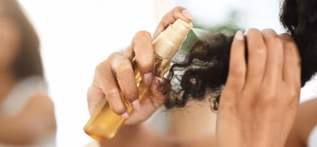 capelli ricci