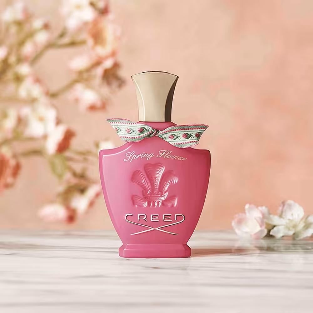 creed spring flower