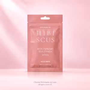 Rated Green – Cold Brew Hibiscus Moisturizing Scalp Pack W/Honey, trattamento capelli nella confezione originale