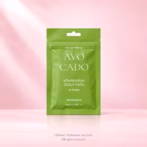 Rated Green – Cold Press Avocado Nourishing Scalp Pack W/Banana, trattamento capelli nella confezione originale
