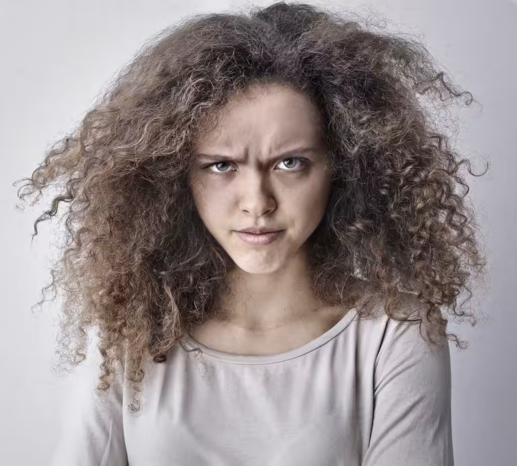 capelli crespi rimedi